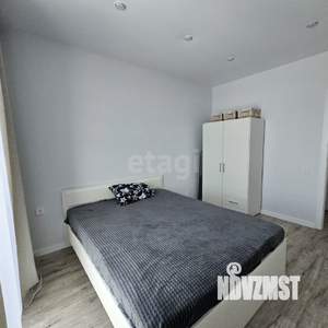 1-к квартира, на длительный срок, 45м2, 21/24 этаж