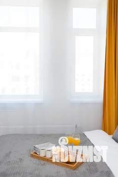 Студия квартира, посуточно, 27м2, 10/12 этаж