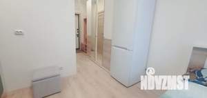 Студия квартира, посуточно, 20м2, 6/9 этаж