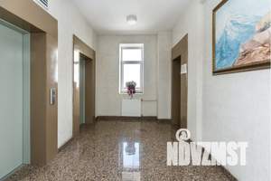 3-к квартира, посуточно, 90м2, 21/23 этаж