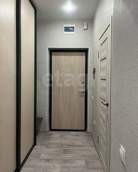 Студия квартира, на длительный срок, 19м2, 8/20 этаж