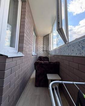 1-к квартира, на длительный срок, 35м2, 9/19 этаж