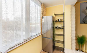 Студия квартира, на длительный срок, 17м2, 3/8 этаж