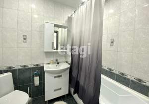 1-к квартира, на длительный срок, 41м2, 8/10 этаж