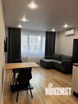 Студия квартира, на длительный срок, 30м2, 5/10 этаж