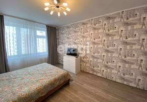 1-к квартира, на длительный срок, 42м2, 11/16 этаж