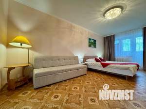 1-к квартира, посуточно, 45м2, 8/14 этаж