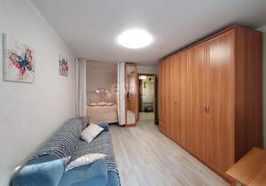 1-к квартира, на длительный срок, 37м2, 5/14 этаж