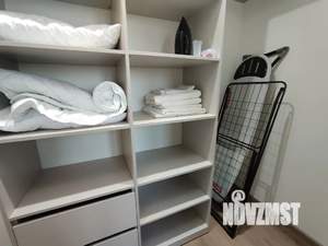 1-к квартира, посуточно, 40м2, 12/25 этаж