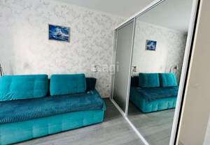 1-к квартира, на длительный срок, 40м2, 3/16 этаж