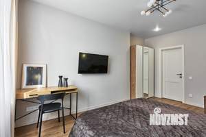 2-к квартира, посуточно, 50м2, 5/17 этаж