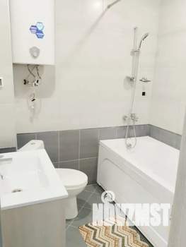 1-к квартира, посуточно, 45м2, 15/16 этаж