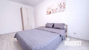 1-к квартира, посуточно, 40м2, 4/25 этаж