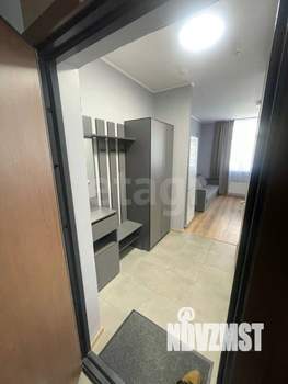 Студия квартира, на длительный срок, 20м2, 2/12 этаж