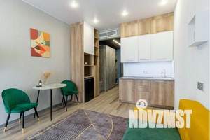 1-к квартира, посуточно, 31м2, 7/10 этаж