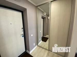 1-к квартира, посуточно, 30м2, 18/24 этаж