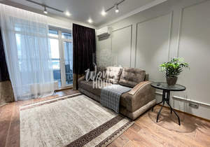 1-к квартира, на длительный срок, 50м2, 13/14 этаж