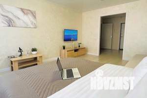 1-к квартира, посуточно, 46м2, 11/15 этаж