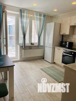 1-к квартира, посуточно, 46м2, 8/16 этаж