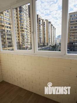 1-к квартира, посуточно, 45м2, 3/16 этаж