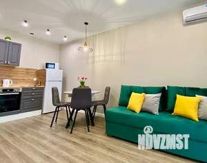 1-к квартира, посуточно, 40м2, 8/10 этаж