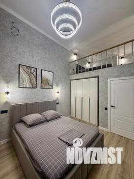 3-к квартира, посуточно, 52м2, 1/1 этаж