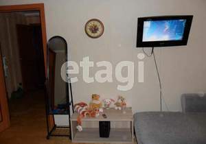 1-к квартира, на длительный срок, 33м2, 2/5 этаж