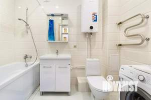 1-к квартира, посуточно, 34м2, 1/1 этаж