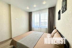 1-к квартира, посуточно, 41м2, 3/9 этаж