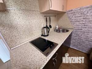 1-к квартира, посуточно, 30м2, 1/1 этаж