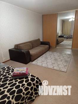 1-к квартира, посуточно, 43м2, 12/14 этаж