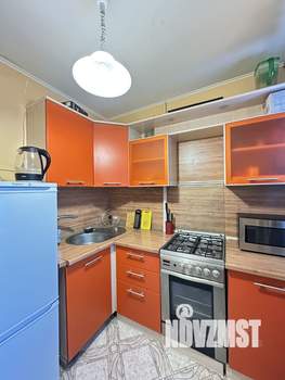 1-к квартира, на длительный срок, 32м2, 4/5 этаж