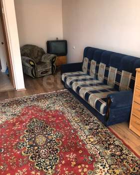 1-к квартира, на длительный срок, 35м2, 5/10 этаж