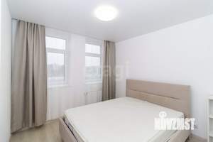 2-к квартира, на длительный срок, 48м2, 4/16 этаж