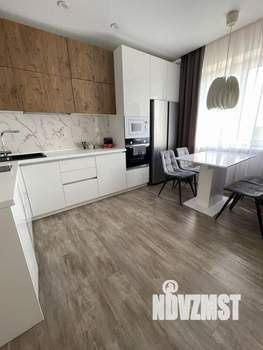 1-к квартира, на длительный срок, 54м2, 10/17 этаж