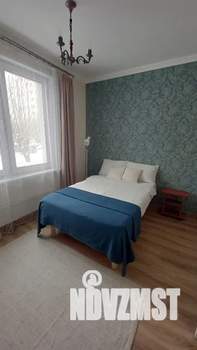 1-к квартира, посуточно, 46м2, 2/17 этаж