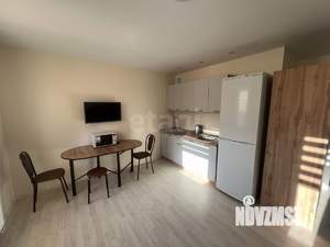 Студия квартира, на длительный срок, 28м2, 14/24 этаж