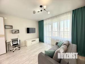 1-к квартира, посуточно, 30м2, 14/18 этаж