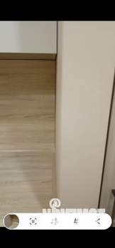 Студия квартира, на длительный срок, 27м2, 19/20 этаж