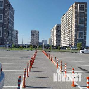 1-к квартира, посуточно, 50м2, 16/19 этаж