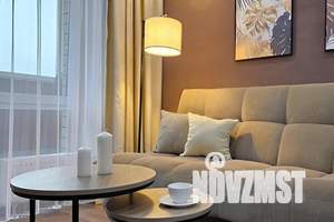 1-к квартира, посуточно, 40м2, 13/19 этаж