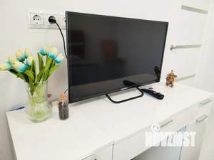 1-к квартира, посуточно, 35м2, 13/13 этаж