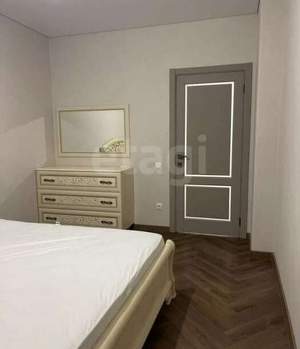 1-к квартира, на длительный срок, 43м2, 15/19 этаж