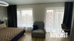 1-к квартира, посуточно, 30м2, 1/1 этаж