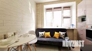 1-к квартира, посуточно, 32м2, 1/1 этаж