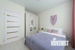 1-к квартира, посуточно, 39м2, 1/1 этаж