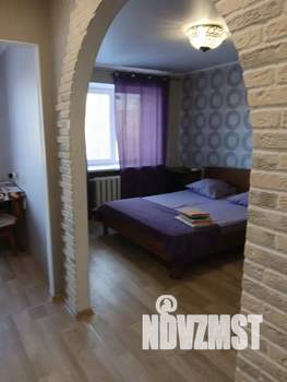 1-к квартира, посуточно, 34м2, 4/5 этаж