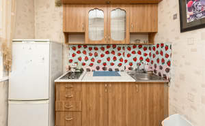 1-к квартира, на длительный срок, 30м2, 5/5 этаж