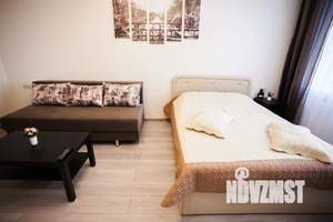 1-к квартира, посуточно, 45м2, 11/11 этаж