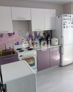 1-к квартира, на длительный срок, 35м2, 10/16 этаж